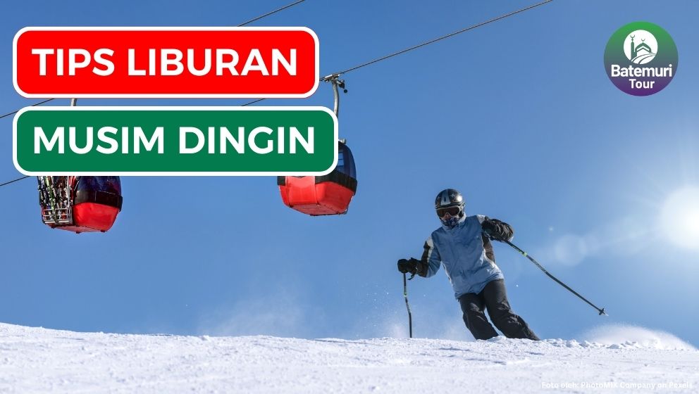 8 Tips Liburan Musim Dingin Tetap Happy